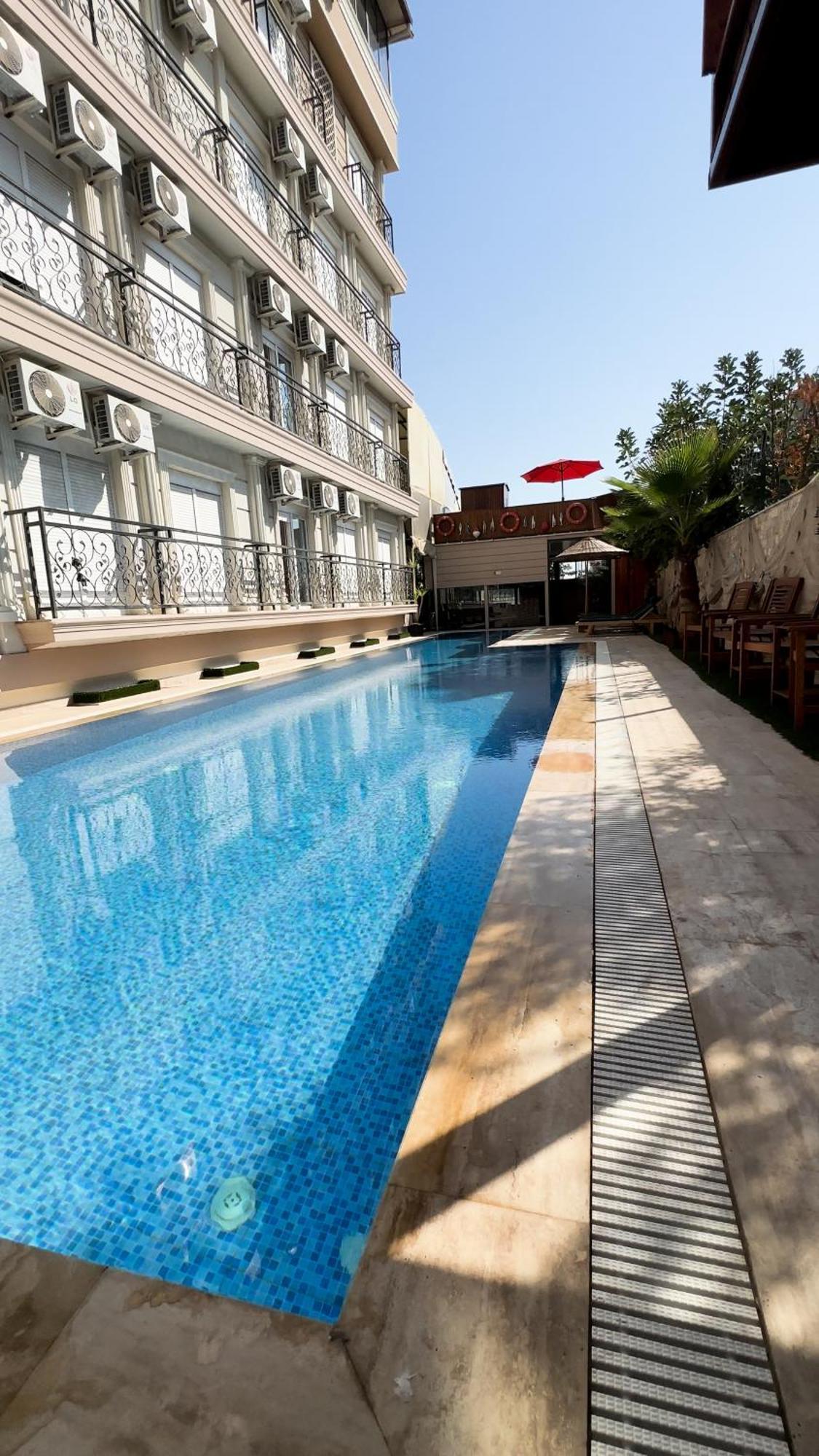 Dr. Greens Antalya Exterior photo
